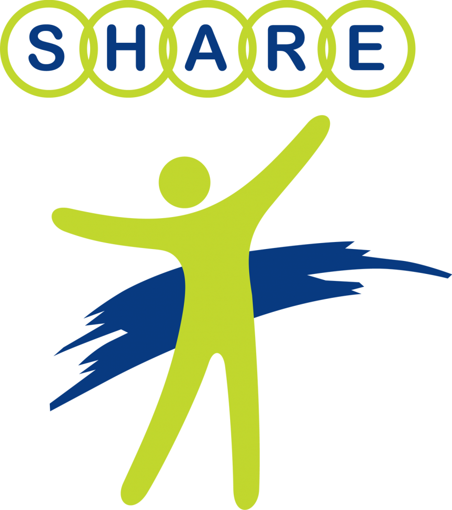 SHARE LOGO